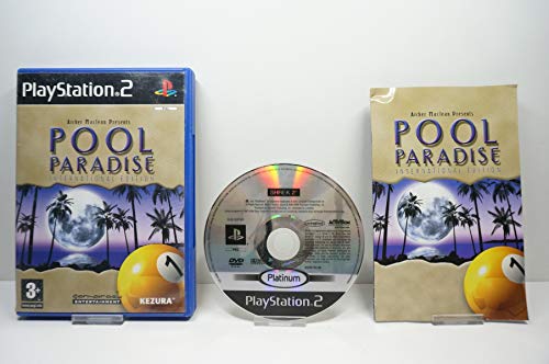 Pool Paradise: International Edition (PS2)