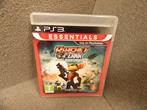 Ratchet and Clank: Tools of Destruction (PS3)