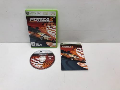 Forza Motorsport 2 (Xbox 360)