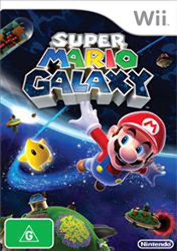 Nintendo Selects: Super Mario Galaxy (Nintendo Wii)