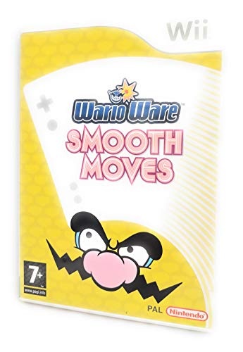 Wario Ware: Smooth Moves (Wii)