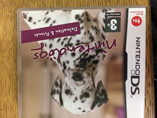 Nintendo Nintendogs: Dalmatian and Friends (DS) Nintendo DS