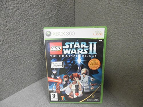 LEGO Star Wars II: The Original Trilogy (Xbox 360)