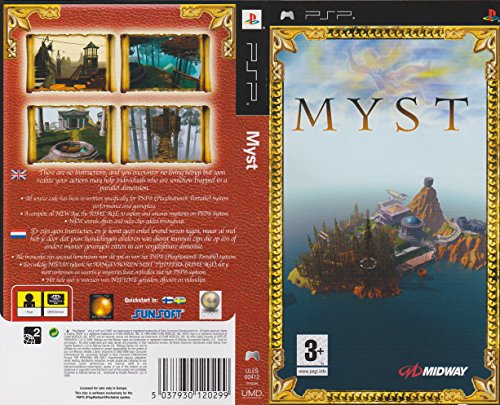 MYST (PSP)