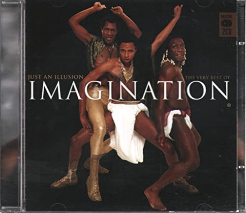 Just An Illusion - The Best Of
