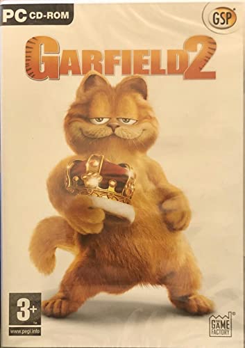 Garfield 2 (PS2)