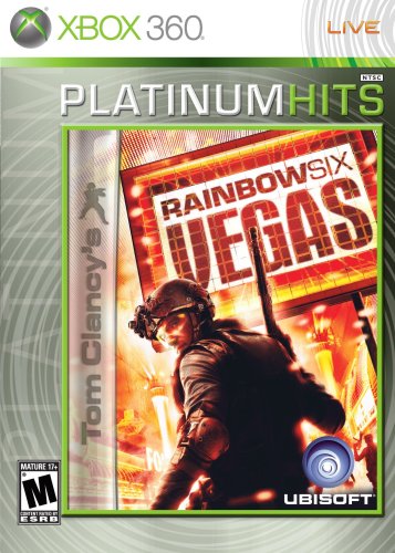 Tom Clancy's Rainbow Six: Vegas (Xbox 360)