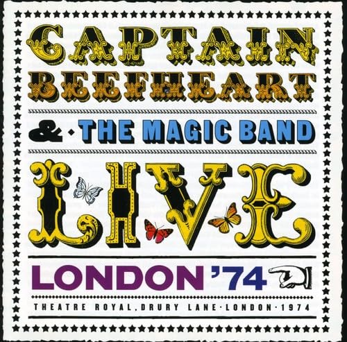 Live - London '74: Remastered