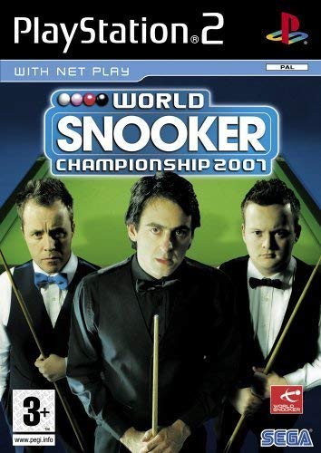 World Snooker Championship 2007 (PS2)