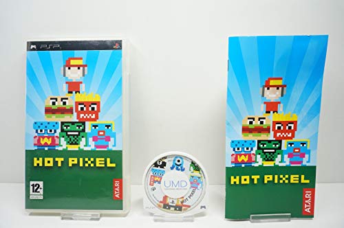 Hot Pixel (PSP)