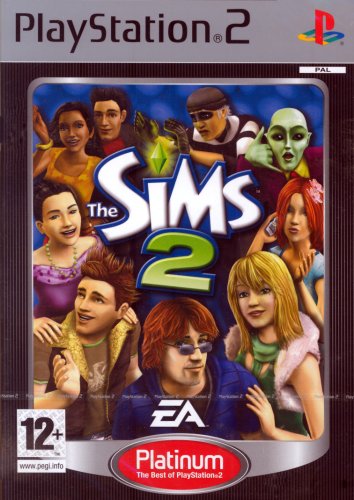 The Sims 2 (PS2)