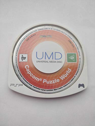 Capcom Puzzle World (PSP)