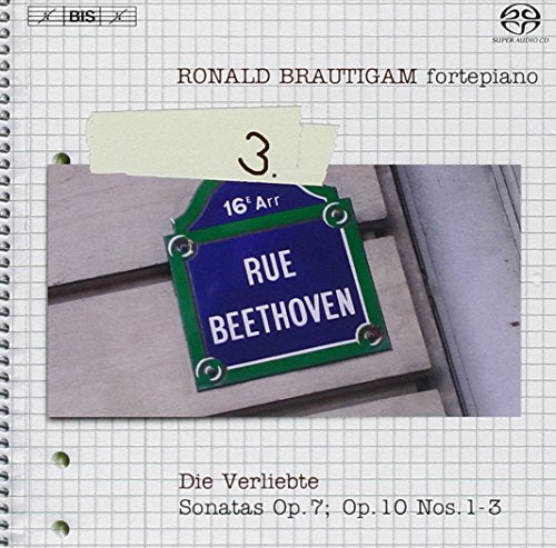 Beethoven, L. van: Piano Works