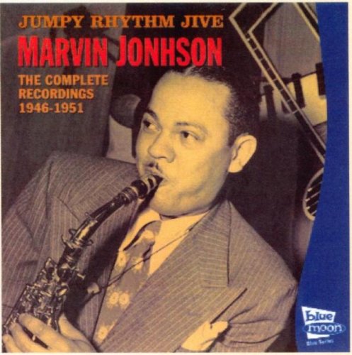 Jumpy Rhythm Jive - The Complete Recordings: 1946-1951