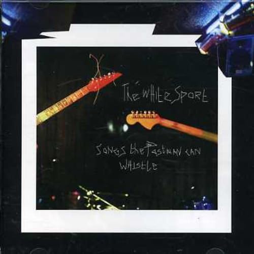 Songs The Postman Can Whistle