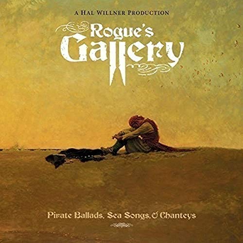 Various Artists - Rogue's Gallery:Pirate Ballads