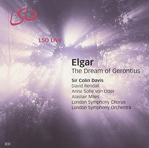 Elgar - Dream of Gerontius (LSO, Davis)