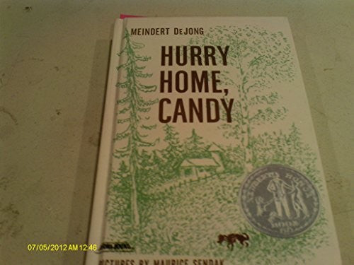 Hurry Home, Candy