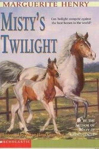 Misty's Twilight