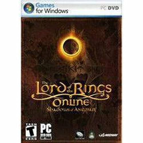 Lord of the Rings: Shadows of Angmar