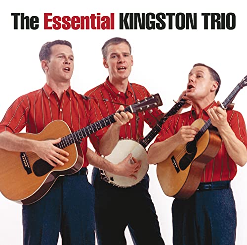 THE KINGSTON TRIO - ESSENTIAL (1 CD)