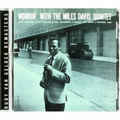 Workin' With The Miles Davis Quintet