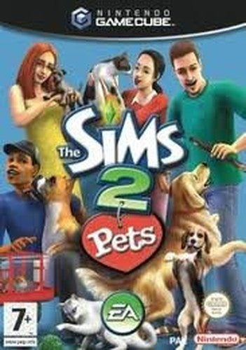 The Sims 2: Pets (GameCube)
