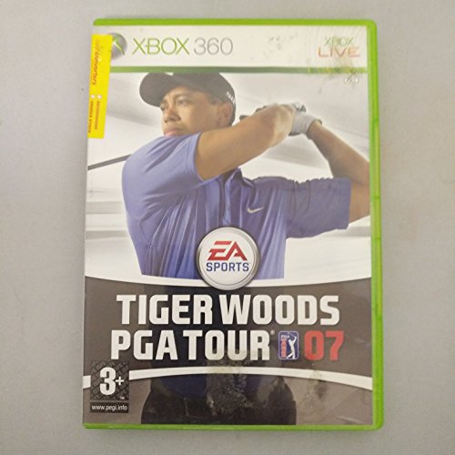 Tiger Woods PGA Tour 2007 (Xbox 360)