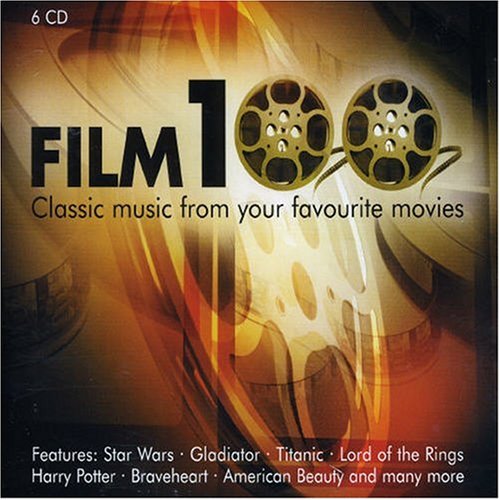 Film 100-Classic Music from Your Favourite Movies