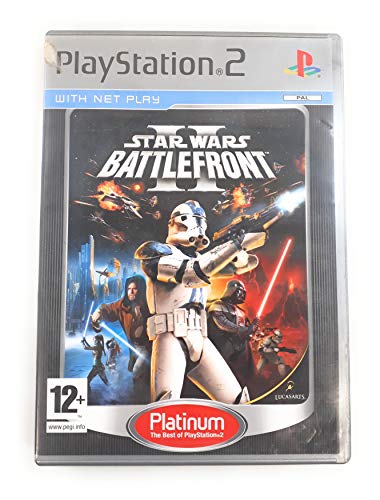 Star Wars Battlefront II (PS2)
