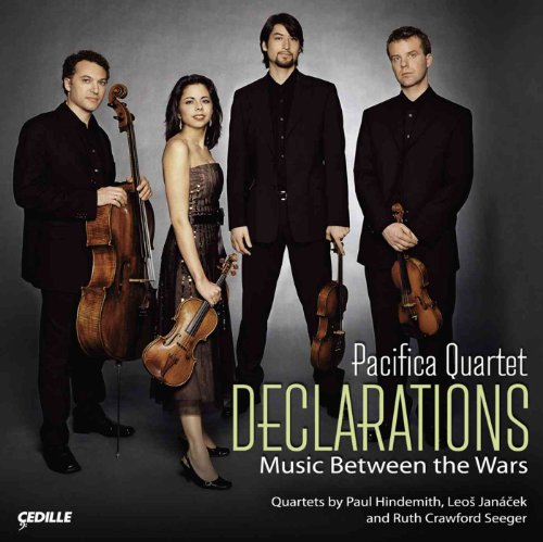 Declarations - Music Between the Wars