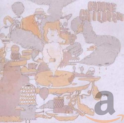 Peanut Butter Wolf Presents: Chrome Children