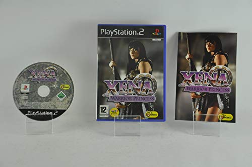 Xena: Warrior Princess (PS2)