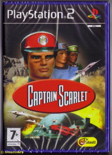 Captain Scarlet (PS2)