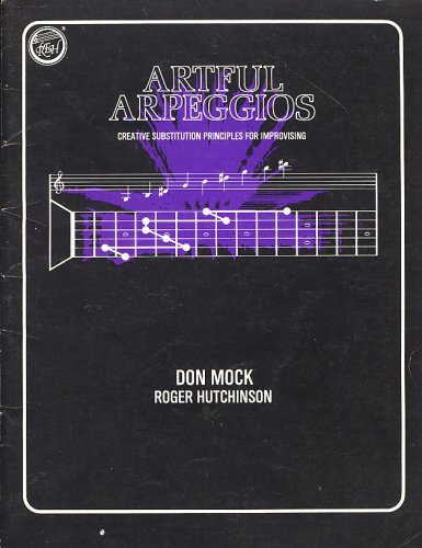 Artful Arpeggios: Creative Substitution Principles for Improvising