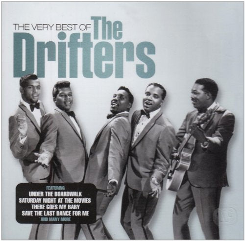The Drifters - The Very Best Of The Drifters