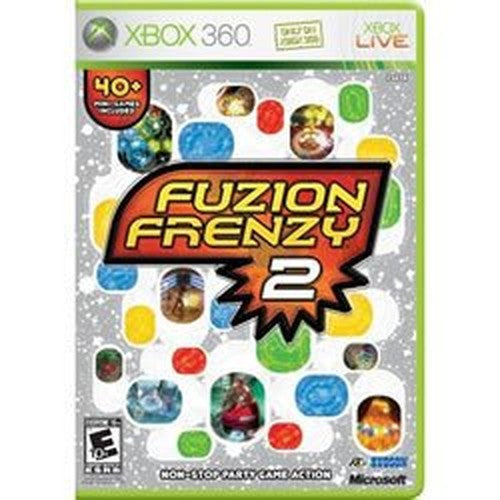 Fuzion Frenzy 2 (Xbox 360)