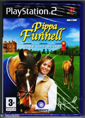 Pippa Funnell: Take The Reins (PS2)
