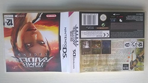 Lara Croft Tomb Raider Legend (Nintendo DS)