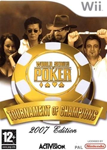 World Series of Poker: Tournament Champions (Wii)