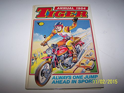 Tiger Annual 1984