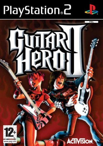 Guitar Hero II (PS2)