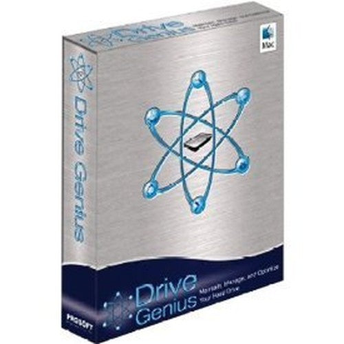 Drive Genius By Prosoft Engineering Inc