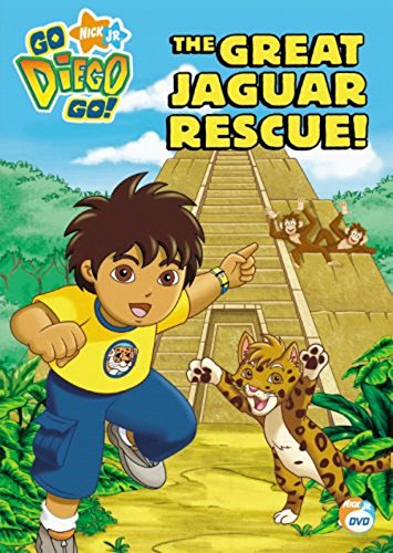 GREAT JAGUAR RESCUE