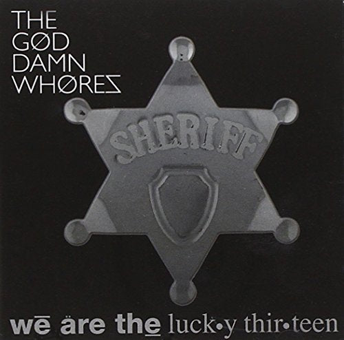 WE ARE LUCKY 13