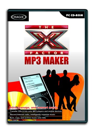 Magix X Factor MP3 Maker (PC)