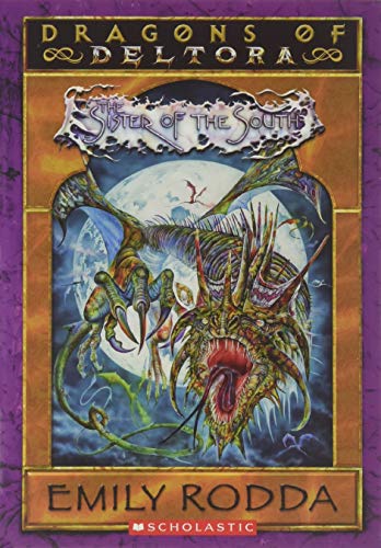 Scholastic Inc. Dragons Of Deltora - The Sister Of The South