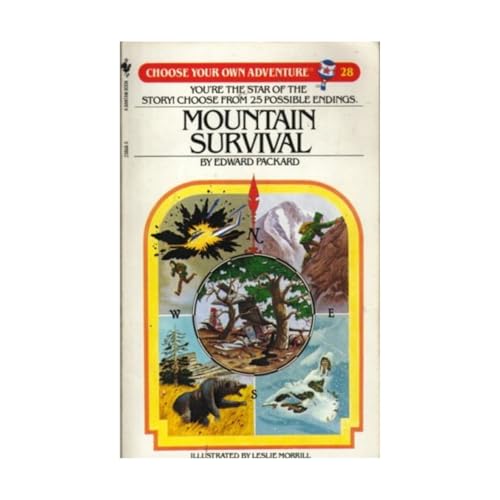 Cya 28:Mountain Survival