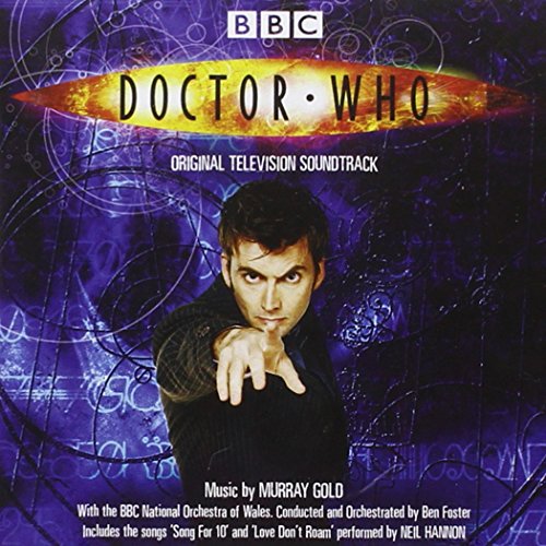Doctor Who Original Music from Series One & Two
