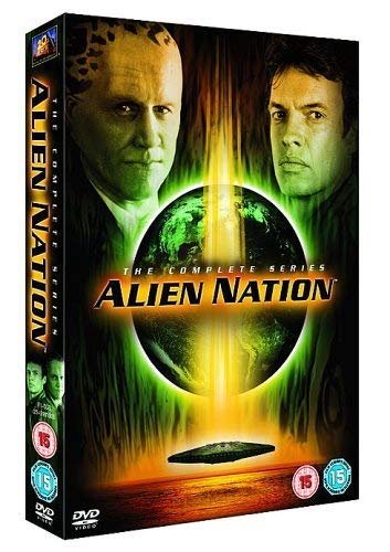 Alien Nation Complete Series DVD